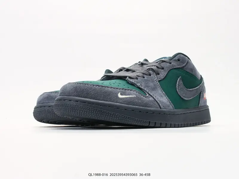 Air Jordan Scarpe da skate Basso QL1988-016 #20253954393065